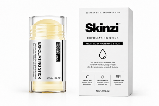 Skinzi™ Exfoliating Stick