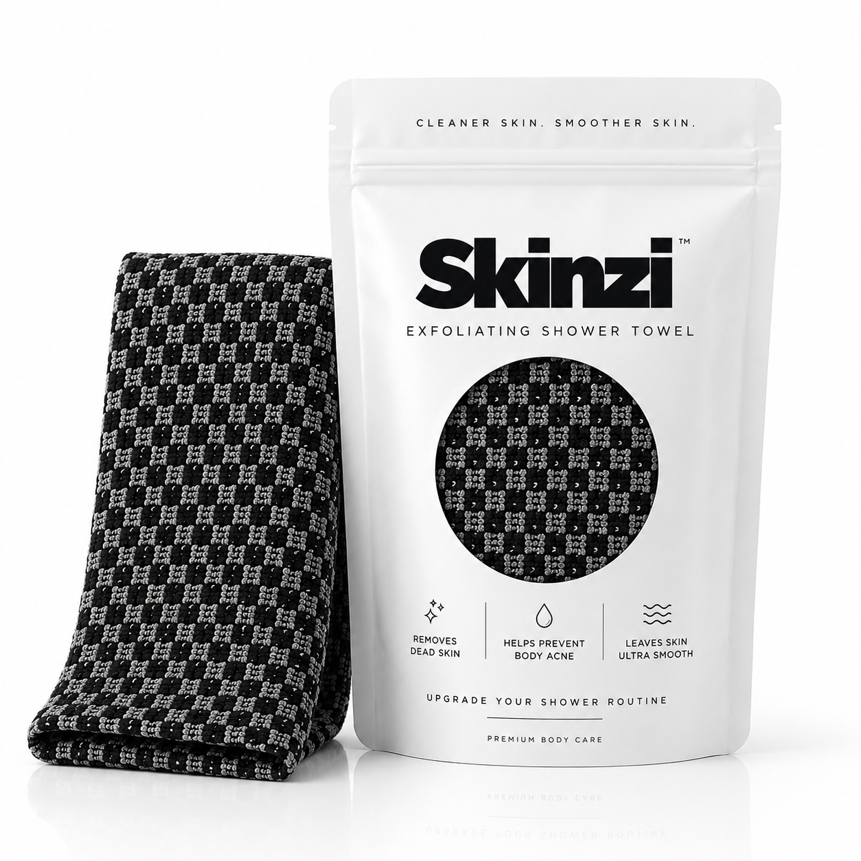 Skinzi™ 4-in-1 Ultimate Exfoliation Bundle