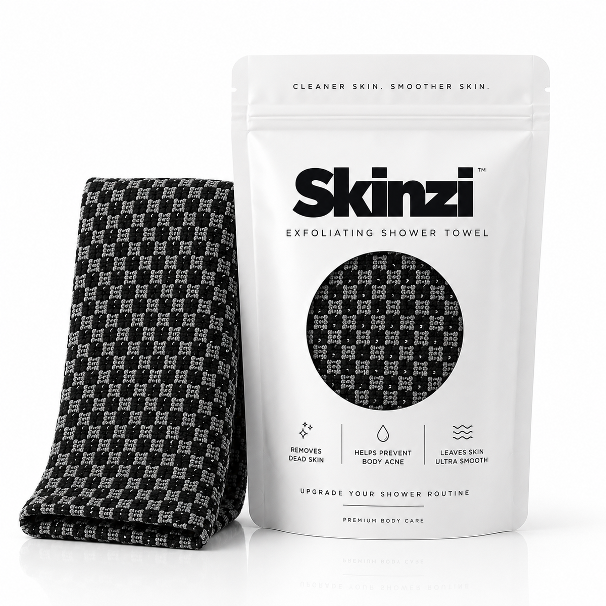 Skinzi™ 4-in-1 Ultimate Exfoliation Bundle