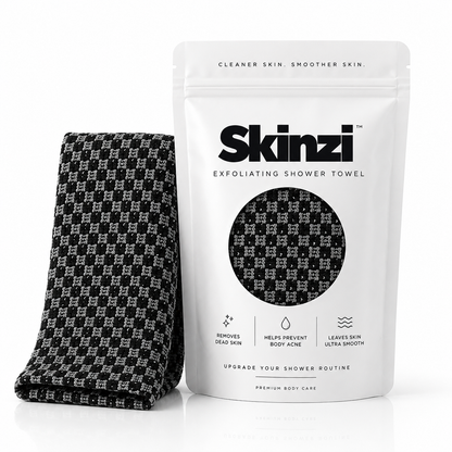 Skinzi™ 4-in-1 Ultimate Exfoliation Bundle