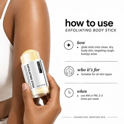 Skinzi™ Exfoliating Stick